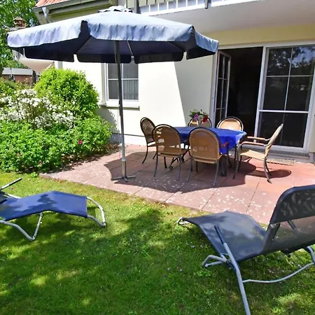 Altes Wasserwerk Whg. Aw-06 Lejlighed Wustrow (Fischland)