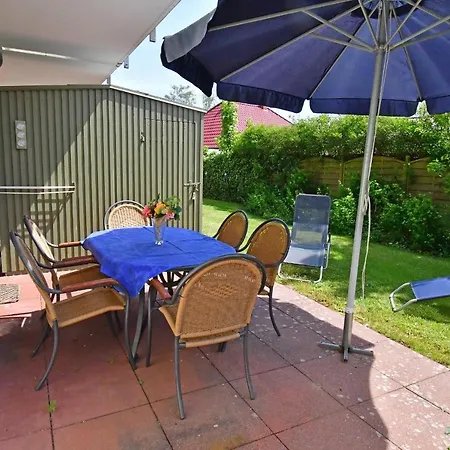 Apartment Altes Wasserwerk Whg. Aw-06 Wustrow (Fischland)