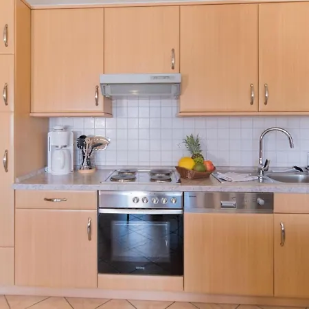 Altes Wasserwerk Whg. Aw-06 Lejlighed Wustrow (Fischland)