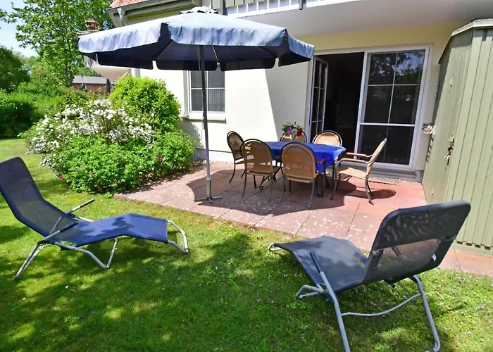 Altes Wasserwerk Whg. Aw-06 アパート ヴストロ