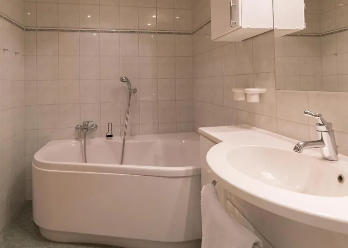 アパート Altes Wasserwerk Whg. Aw-06 ヴストロ