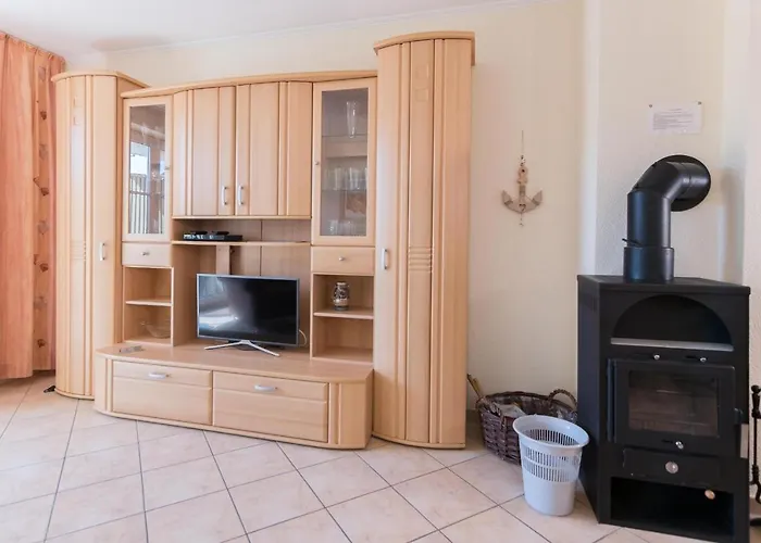 Altes Wasserwerk Whg. Aw-06 ヴストロ